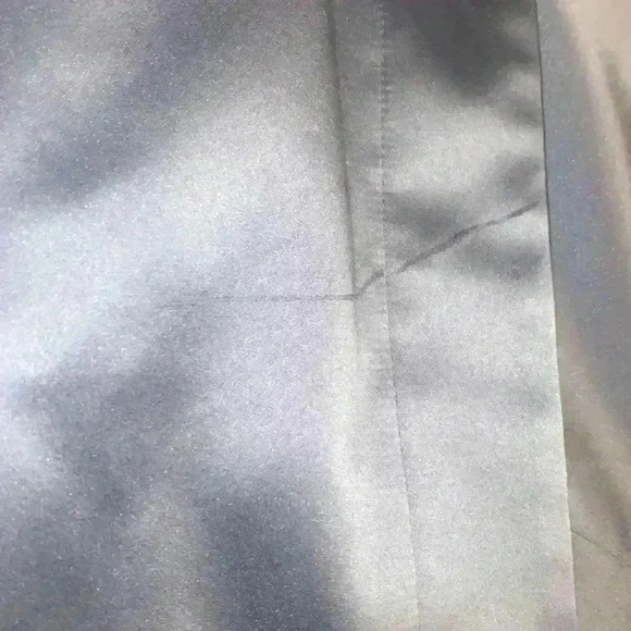 Dennis Basso Trench Coat size 3X - Picture 7 of 7